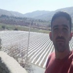 تصویر پروفایل علی