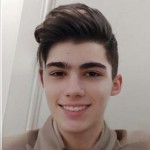 تصویر پروفایل علی