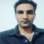 تصویر پروفایل علی