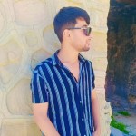 تصویر پروفایل علی