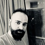 تصویر پروفایل حامد