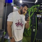 تصویر پروفایل علی