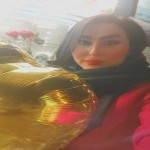 تصویر پروفایل شقایق