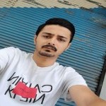 تصویر پروفایل علی
