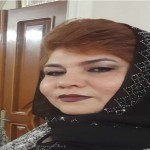 تصویر پروفایل ملیحه