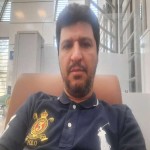 تصویر پروفایل علی