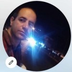 تصویر پروفایل علی