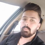 تصویر پروفایل علی