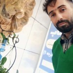 تصویر پروفایل علی