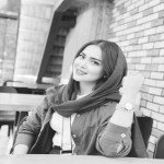تصویر پروفایل مینا
