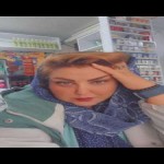 تصویر پروفایل عسل