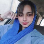 تصویر پروفایل نگین