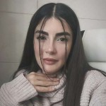 تصویر پروفایل مینا