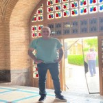 تصویر پروفایل علی