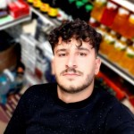 تصویر پروفایل علی