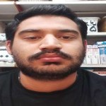 تصویر پروفایل علی