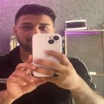 تصویر پروفایل سام