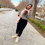 تصویر پروفایل نگین
