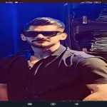تصویر پروفایل علی
