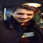 تصویر پروفایل علی