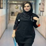 تصویر پروفایل مهنوش