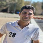 تصویر پروفایل علی