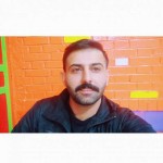 تصویر پروفایل علی