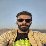 تصویر پروفایل علی