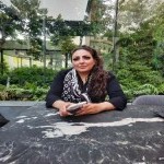 تصویر پروفایل مژده