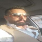 تصویر پروفایل علی