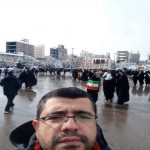 تصویر پروفایل علی