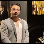 تصویر پروفایل علی