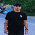 تصویر پروفایل علی