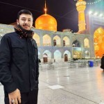 تصویر پروفایل علی