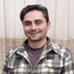 تصویر پروفایل عیسی