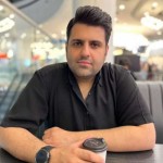 تصویر پروفایل علی