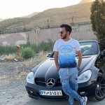تصویر پروفایل پیام