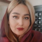 تصویر پروفایل شکوفه