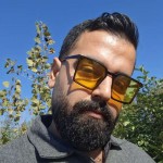 تصویر پروفایل علی