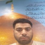 تصویر پروفایل علی