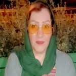 تصویر پروفایل مهری طاهریان