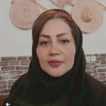 تصویر پروفایل پریا