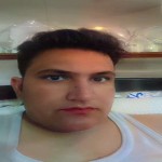 تصویر پروفایل علی