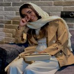 تصویر پروفایل نگین