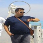 تصویر پروفایل علی