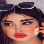 تصویر پروفایل بانو