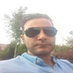 تصویر پروفایل علی