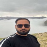 تصویر پروفایل علی