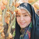 تصویر پروفایل زینب