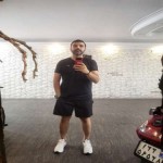 تصویر پروفایل آرمین
